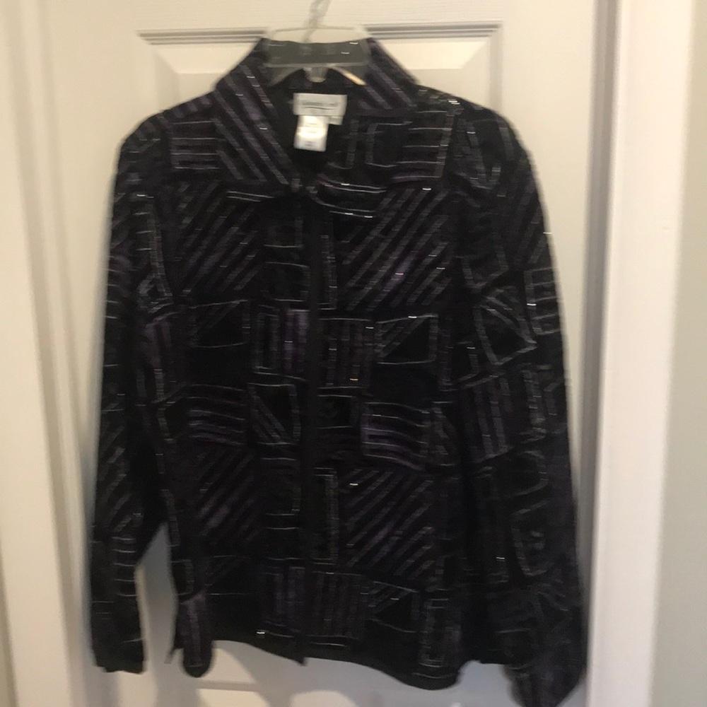Dressy jacket